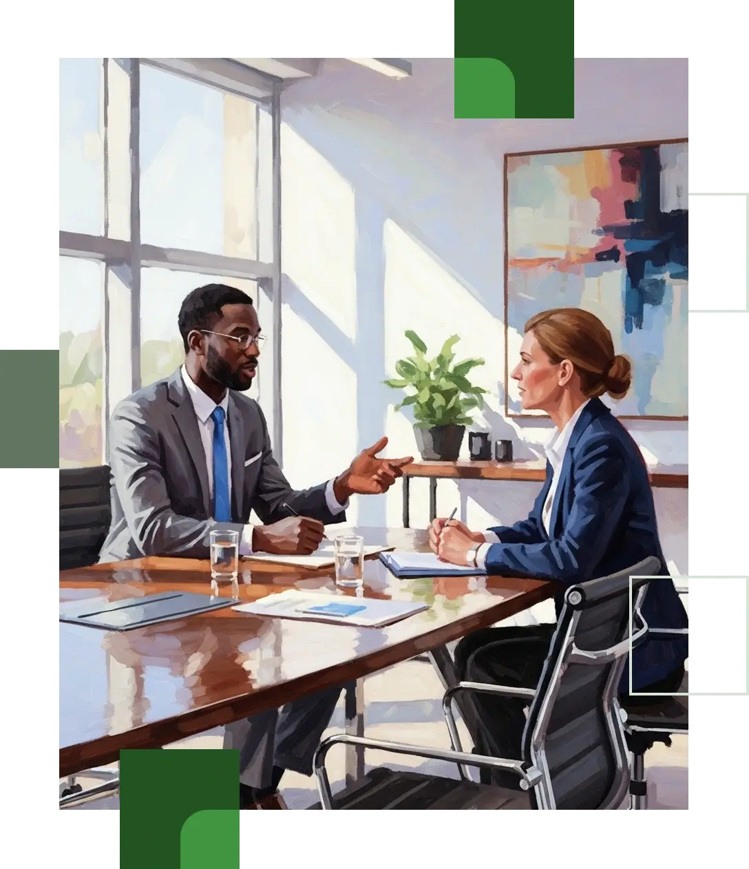 Opportunity Awaits Image