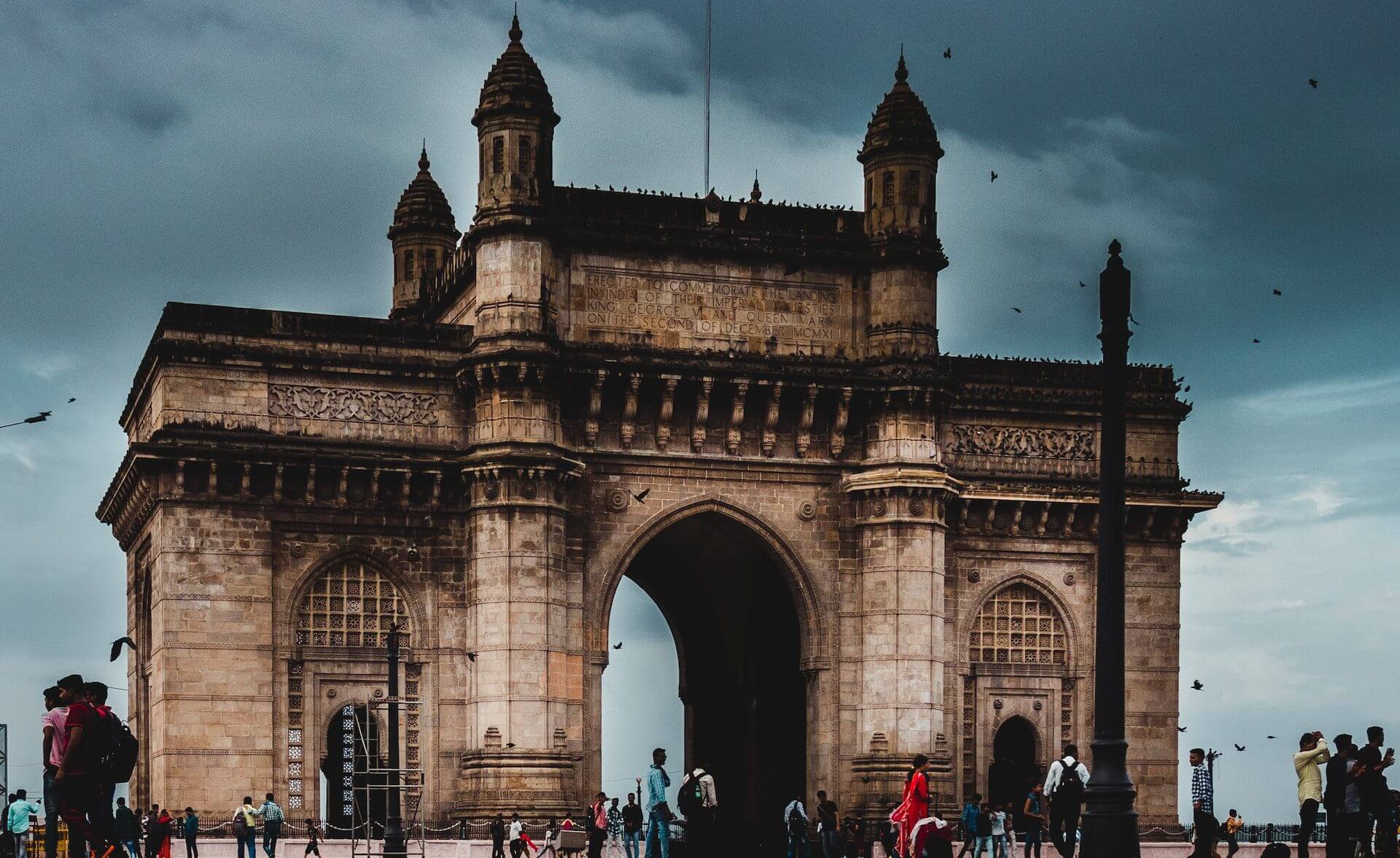 Mumbai