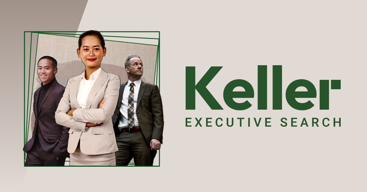 keller executive search