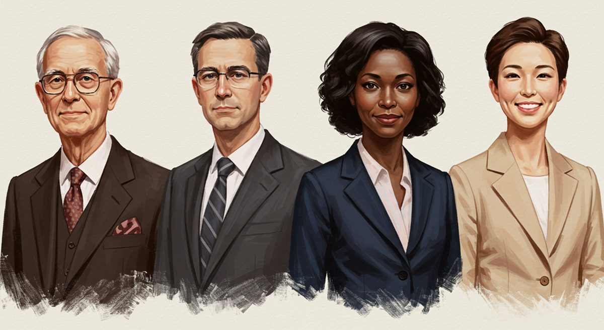 4 Leadership Styles