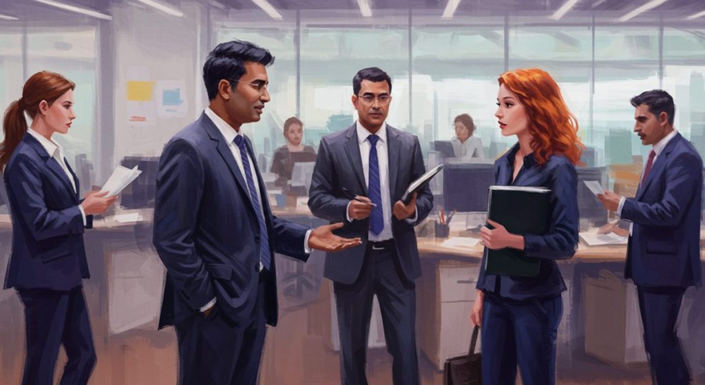 The Roles and Responsibilities of HR Consultants