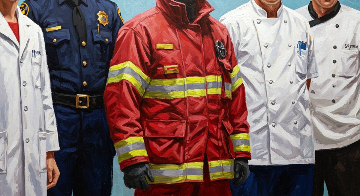 Defining Employee Uniforms (And Why It Matters)