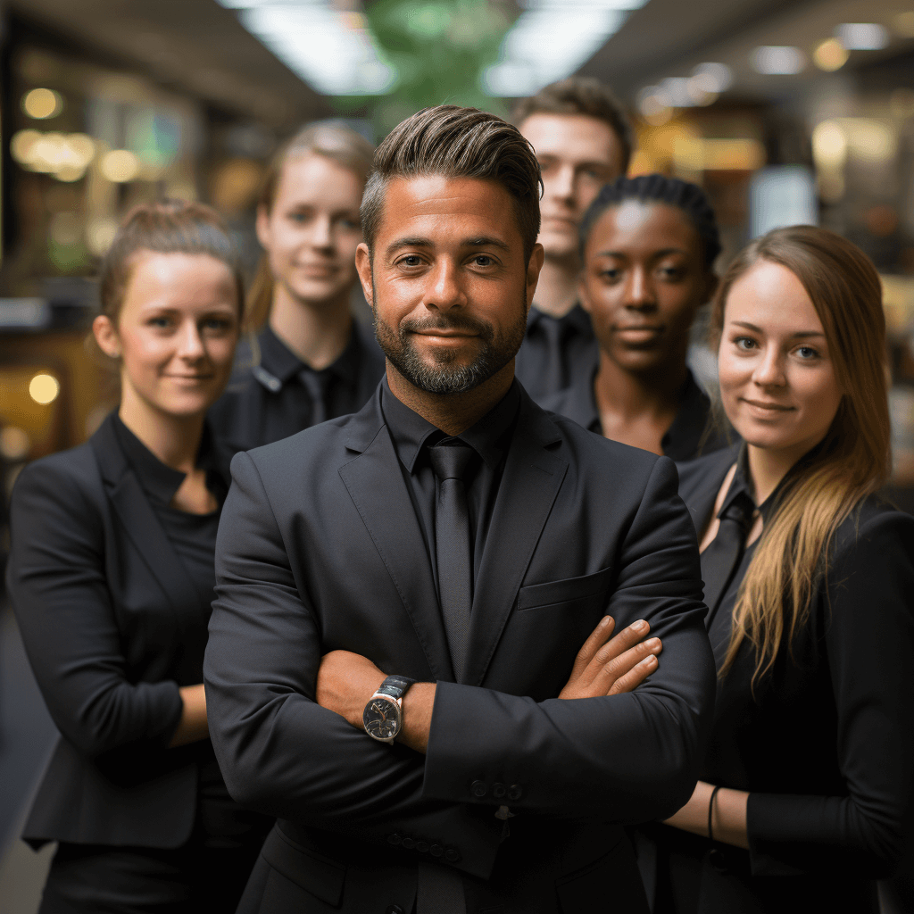 Types of Leadership Power