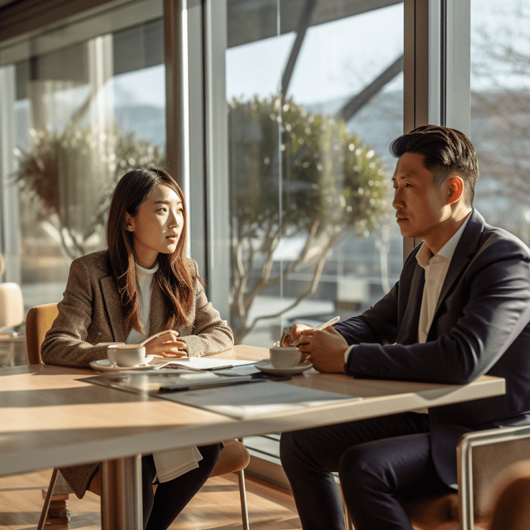 Korean Job Titles Explained Keller Executive Search