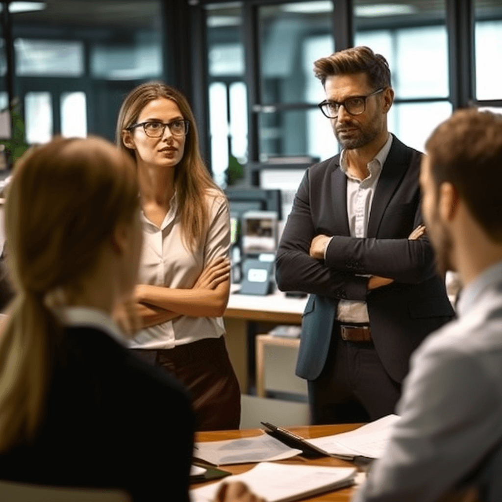 4 Leadership Styles 4 Leadership Styles