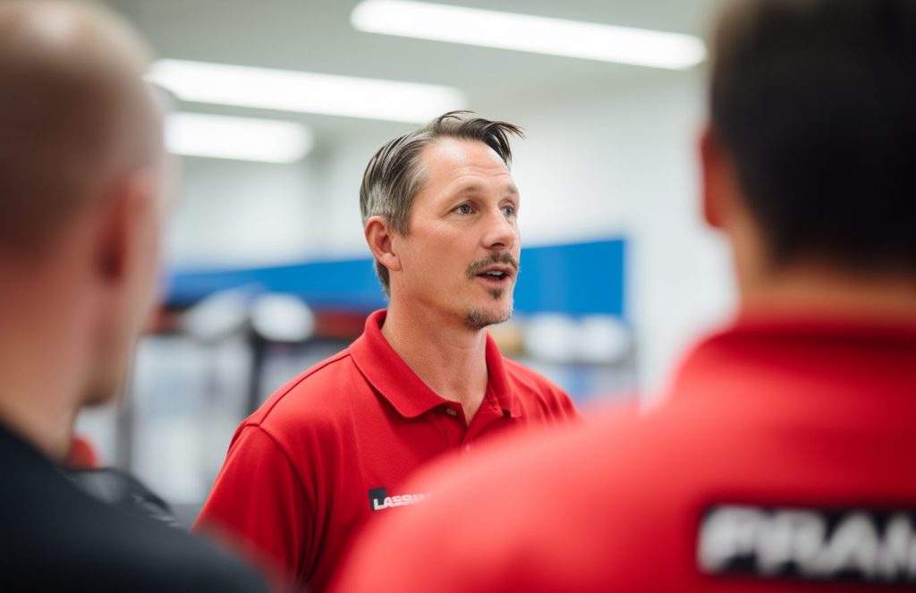 Employee Coaching