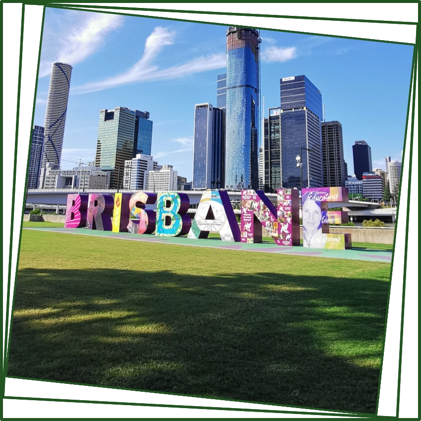 Brisbane