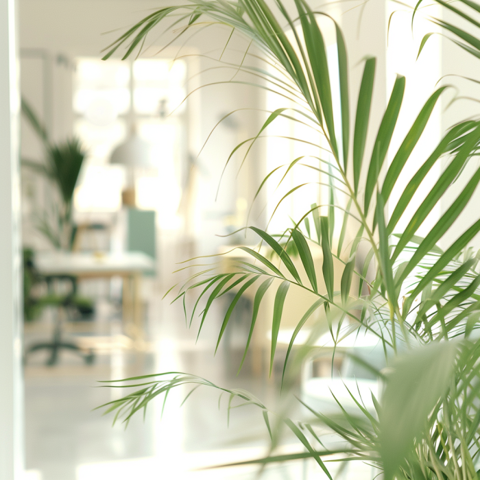 upmedio_Interior_of_an_office_light_and_airy_white_green_closeu_85f565e4-ce56-433f-8385-97b202529f41