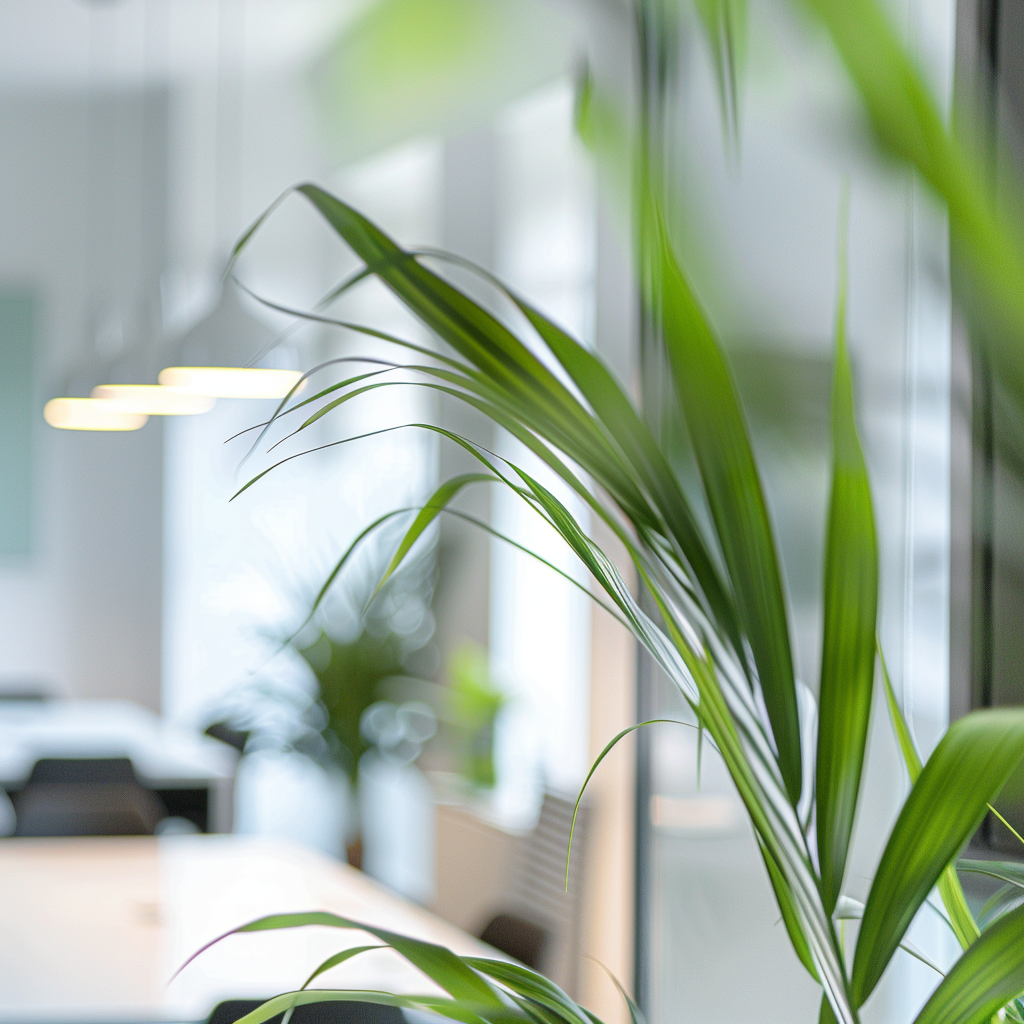 upmedio_Interior_of_an_office_light_and_airy_white_green_light__abf6705f-0ed1-4b5f-b74d-126a5a53ec85