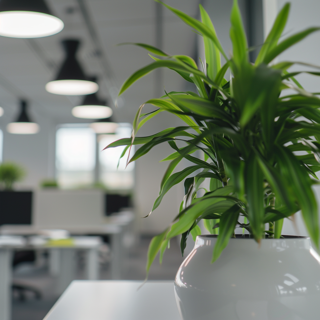upmedio_Office_interior_closeup_light_and_airy_white_green_grey_444af4ca-9d12-4cda-8076-658da47137e9