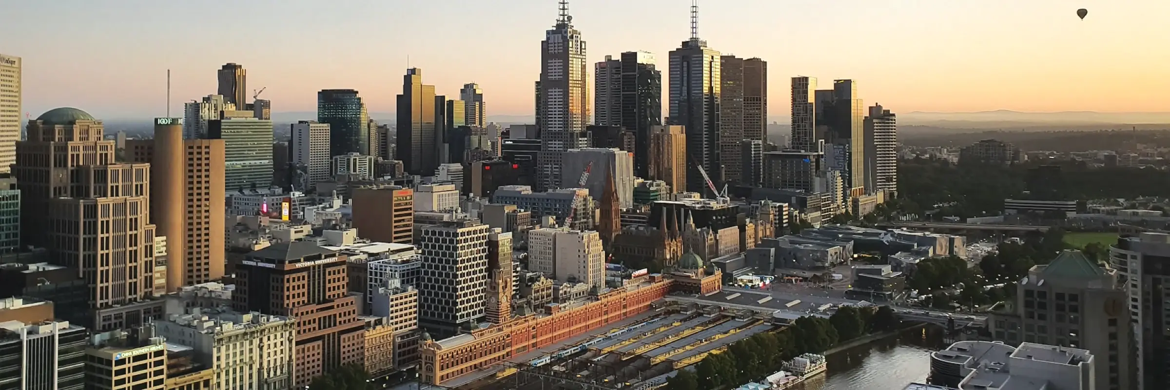 Melbourne