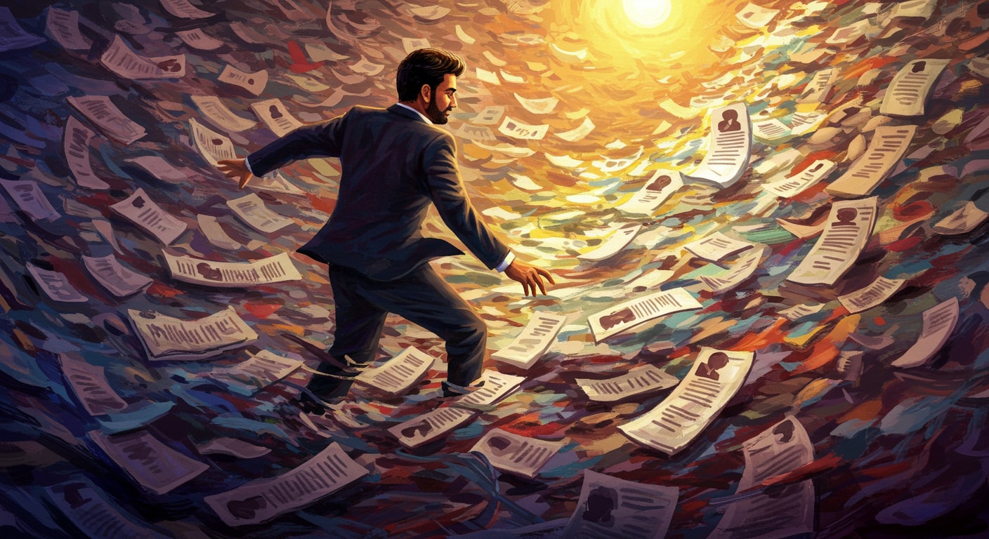 Resume Screening Checklist