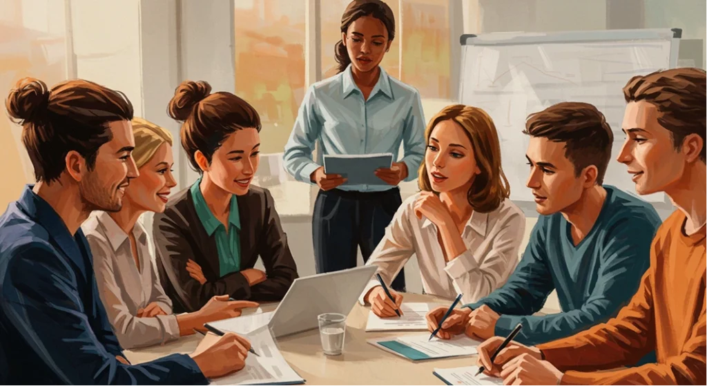 Performance Feedback Template Forms For Employee Reviews