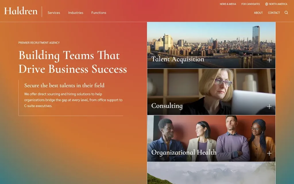 Top Executive Search Firms