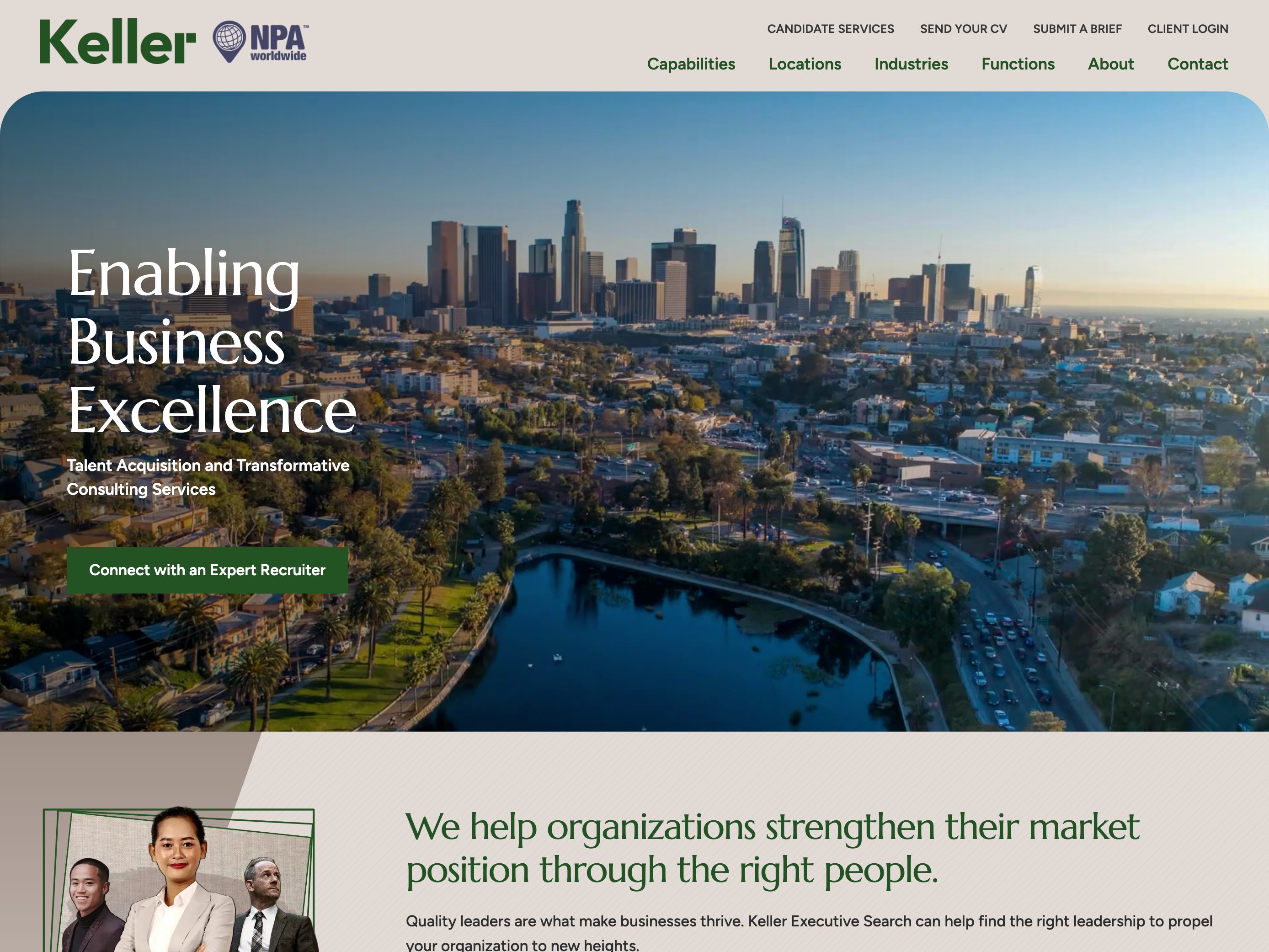 Top Executive Search Firms