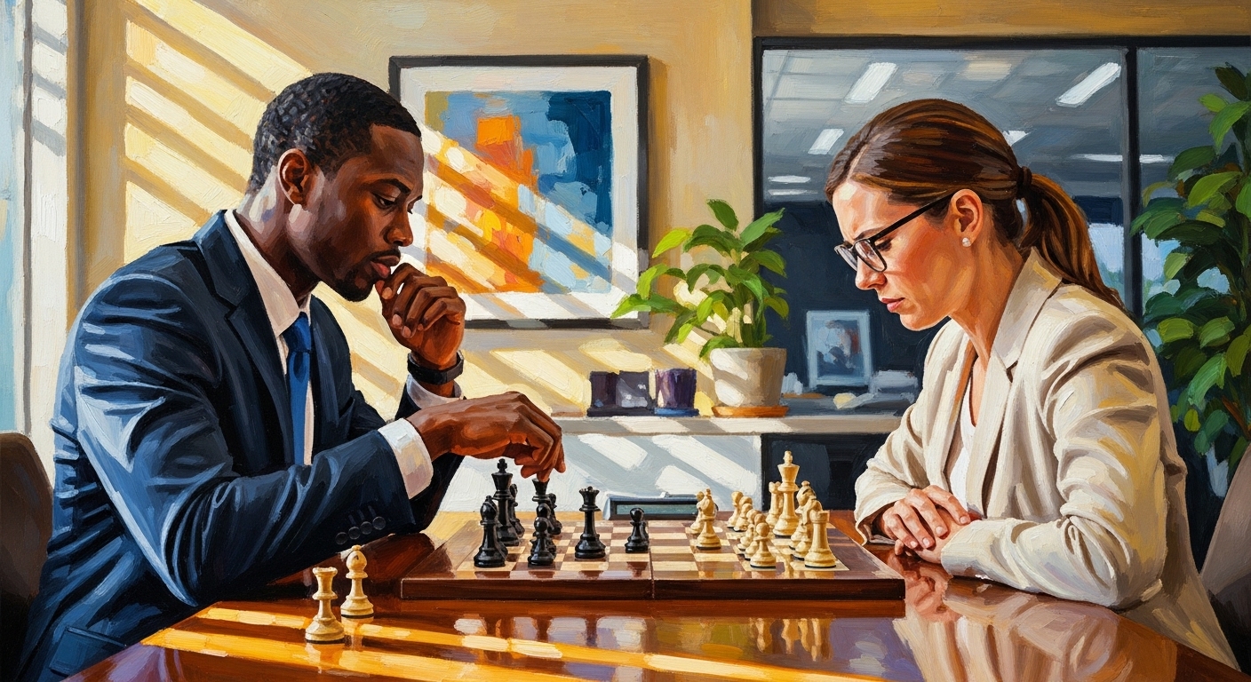 Understanding the Corporate Governance Structure: CEO vs. Chairman Roles and Responsibilities