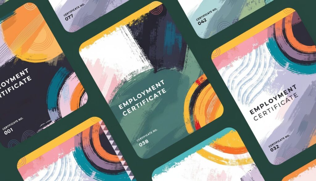 Rethinking Certificates of Employment with Compensation