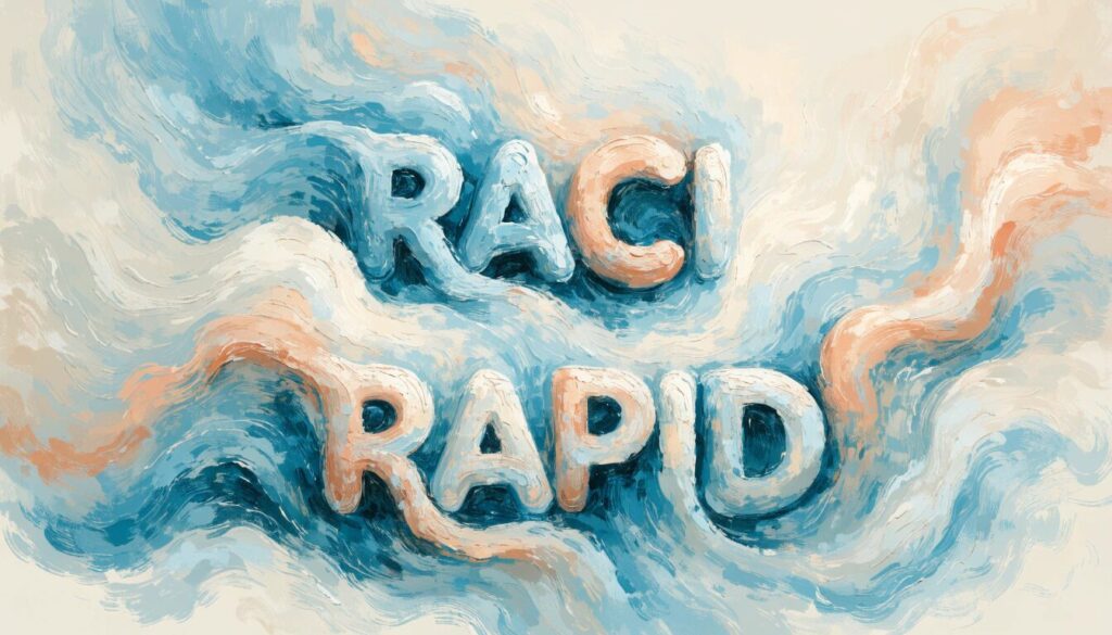 Simplifying RACI and RAPID: How to Remove Complexity from Responsibility Planning