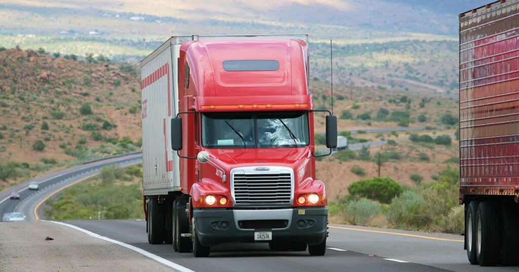 CFO Succession at a National Freight Organization