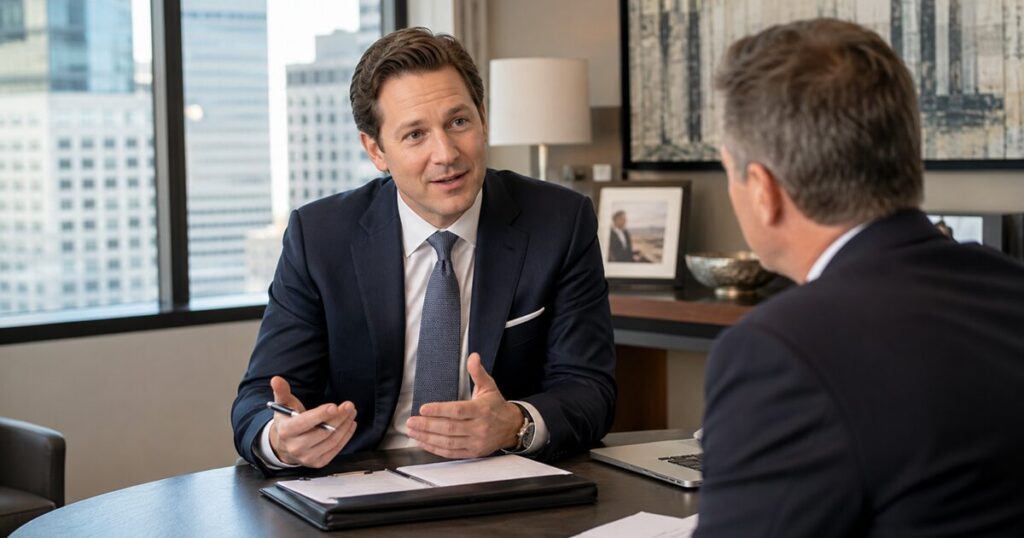 One Search Results in Two Executive Hires at a Leading Multi-Family Office