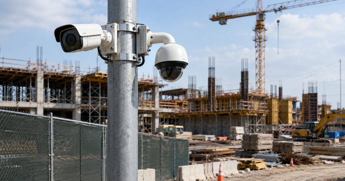 First Commercial Director in Spain for a Surveillance Tech Firm