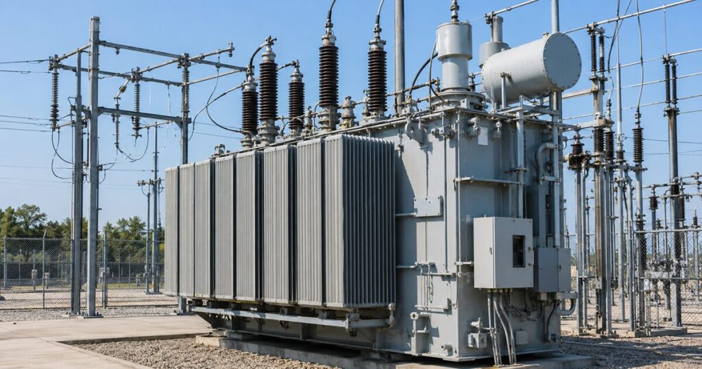 Two Sales Managers for a Distribution Transformer Manufacturer in Belgium and France