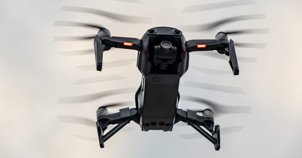 BD Director to Open the DoD Market for a Swiss Drone Maker