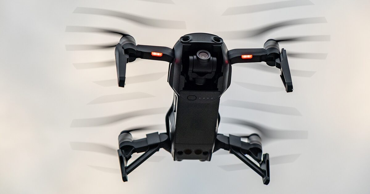 BD Director to Open the DoD Market for a Swiss Drone Maker